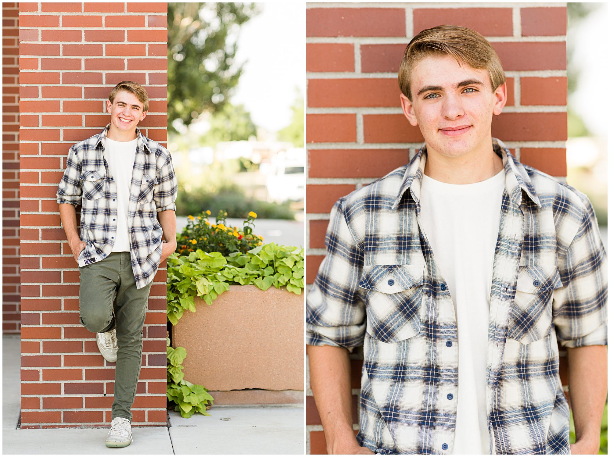 Erie Senior Portrait Photographer