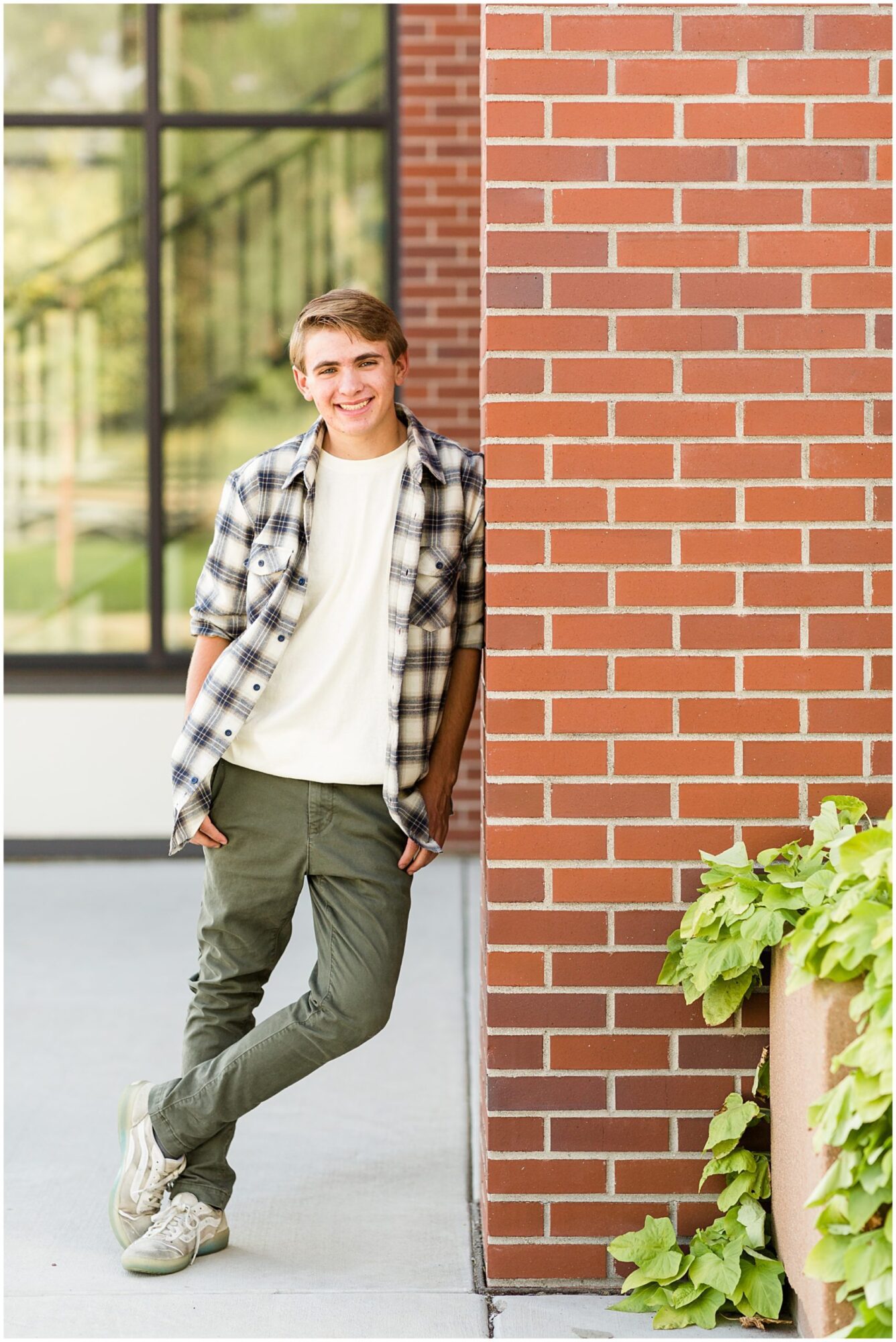 Erie Senior Portrait Photographer