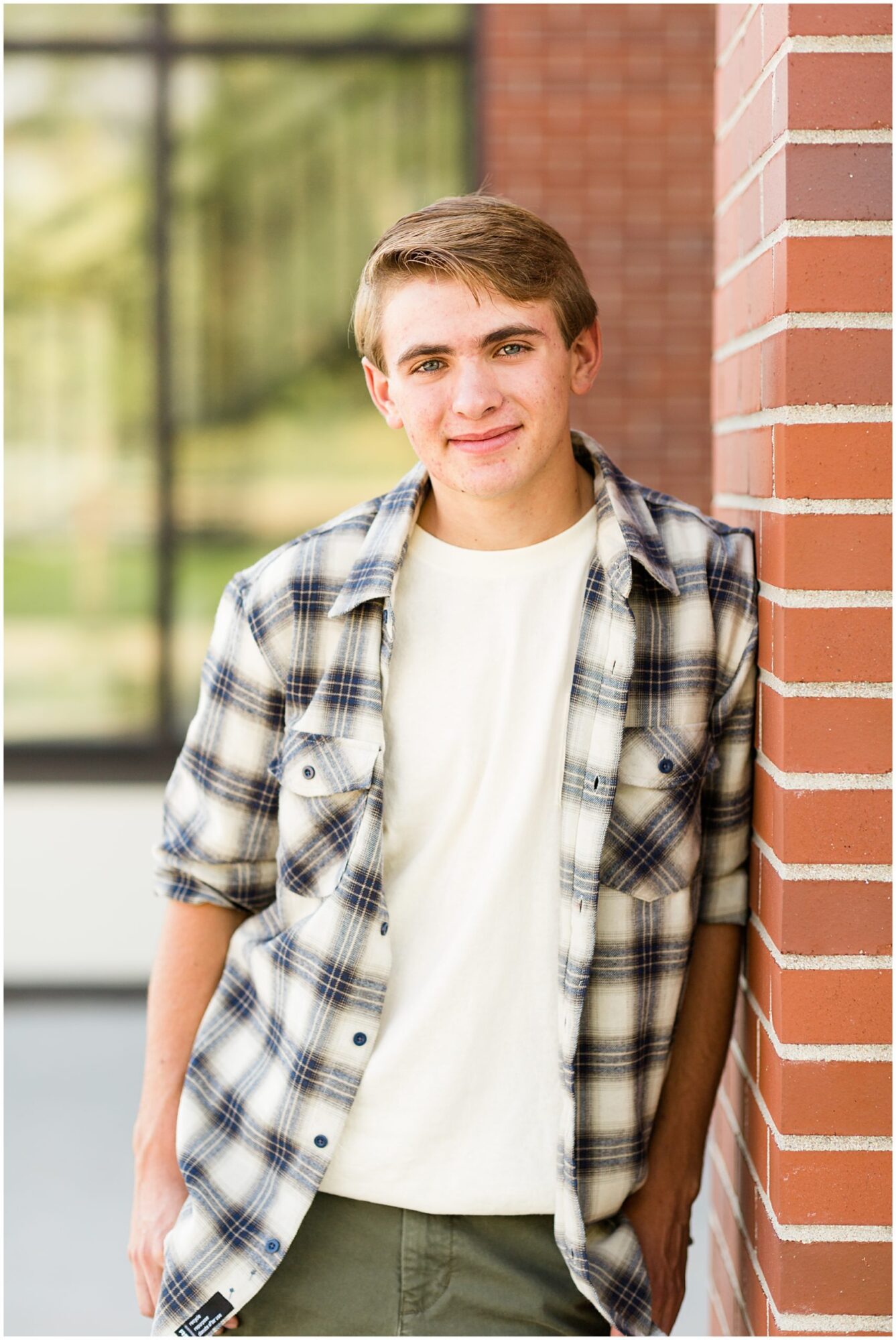 Erie Senior Portrait Photographer