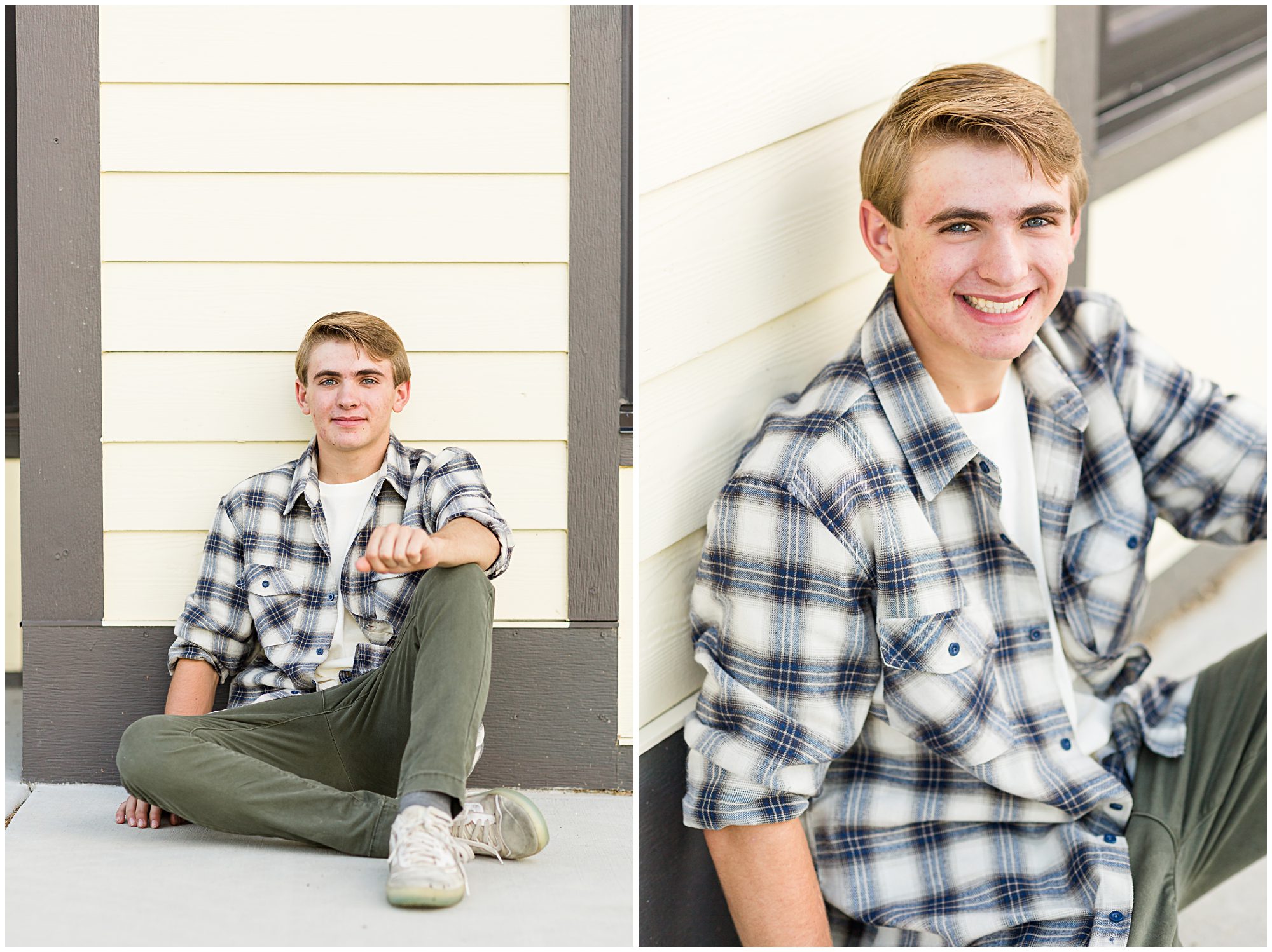 Erie Senior Portrait Photographer