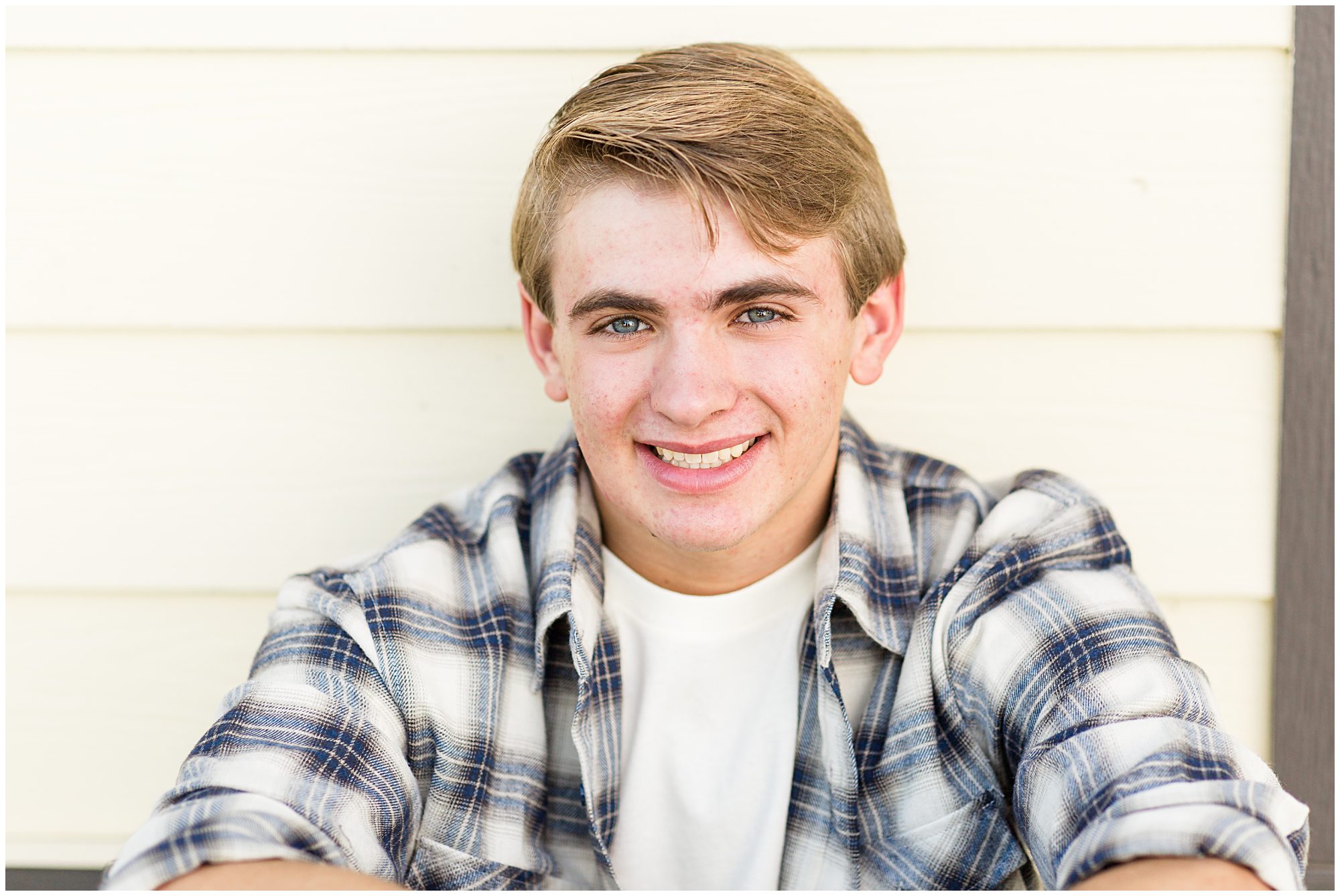 Erie Senior Portrait Photographer