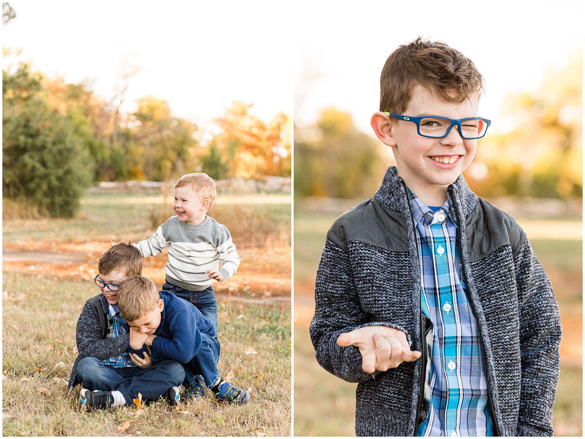 Erie family photography