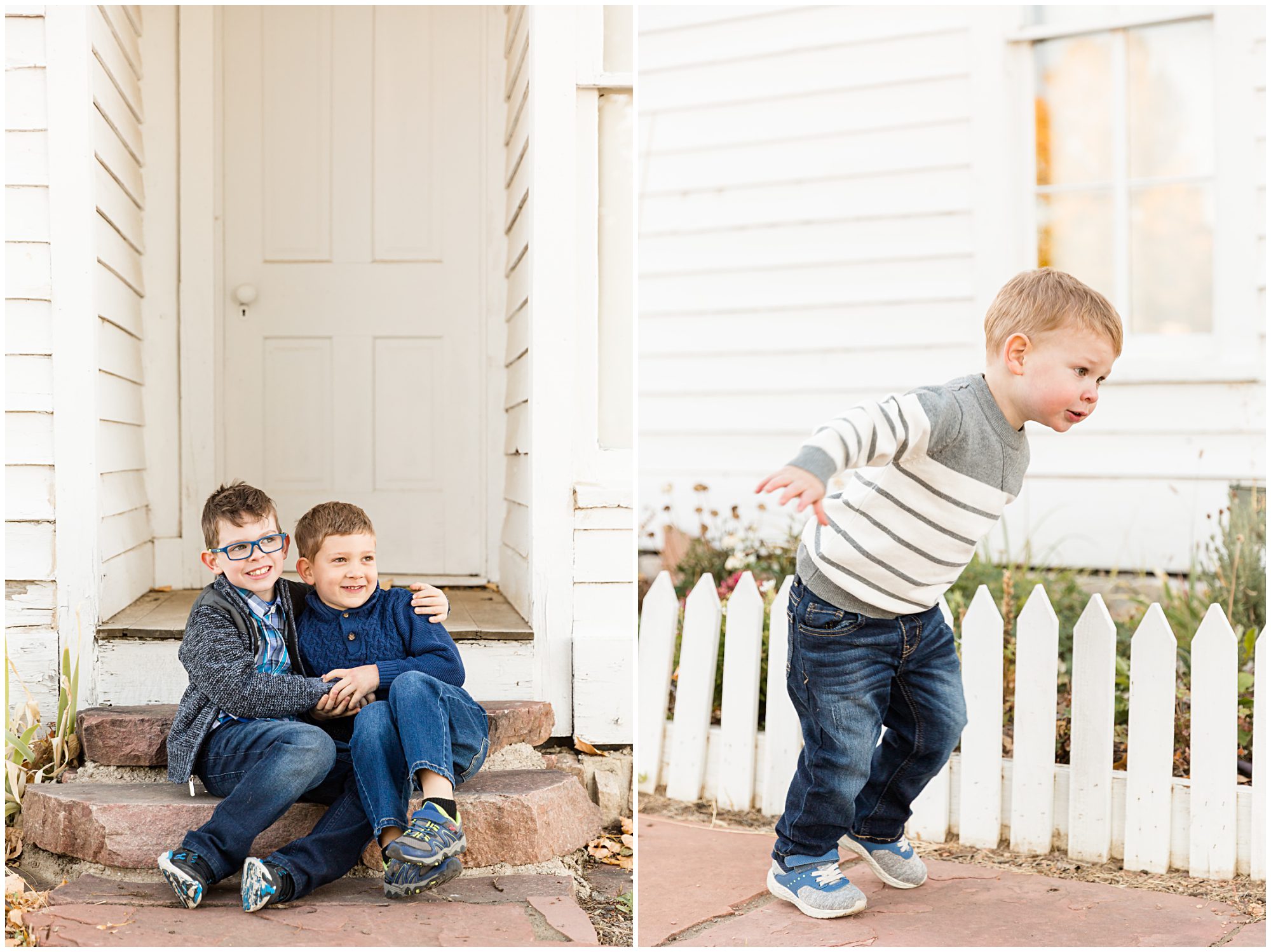 Erie family photographer