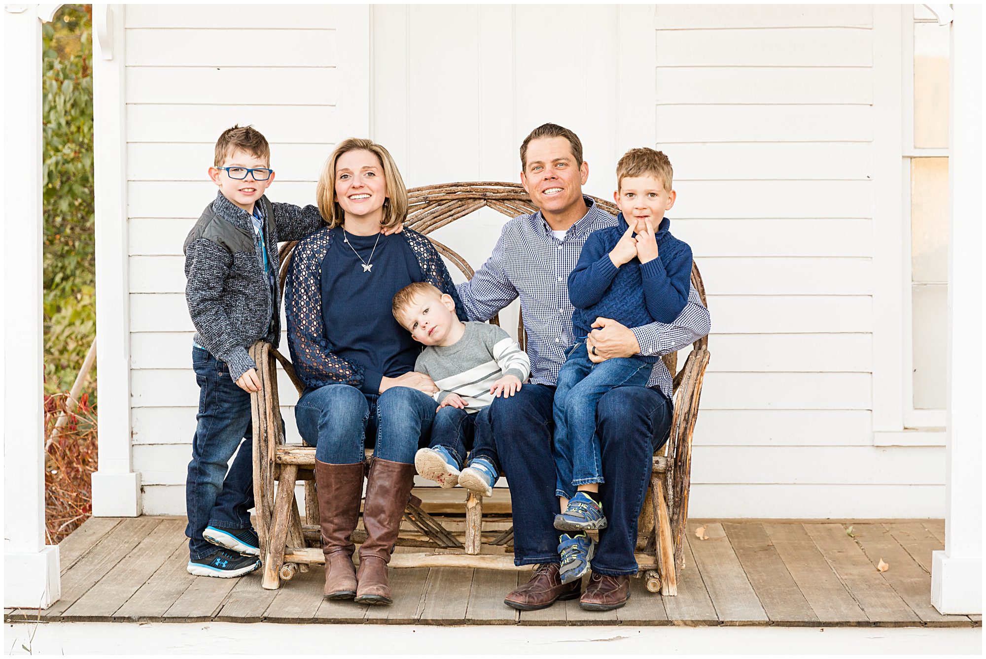 Erie family photographer