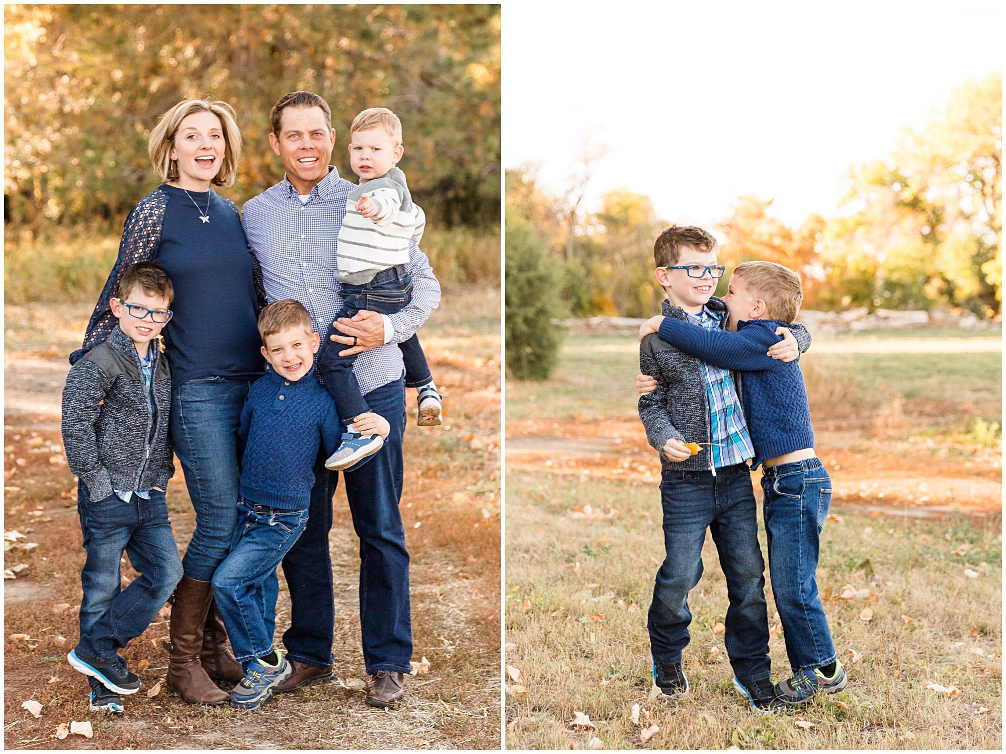 Erie family photographer