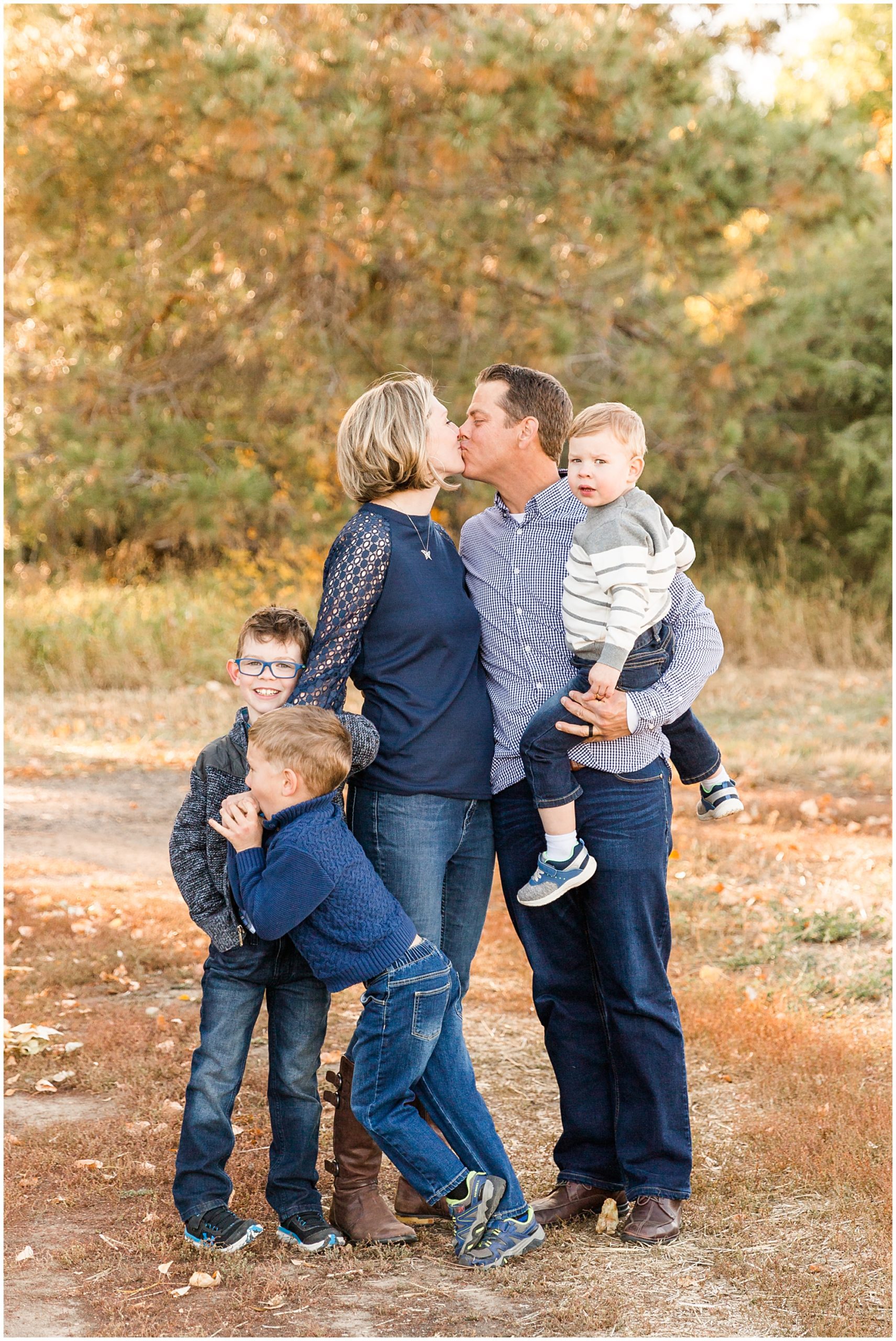 Erie family photography