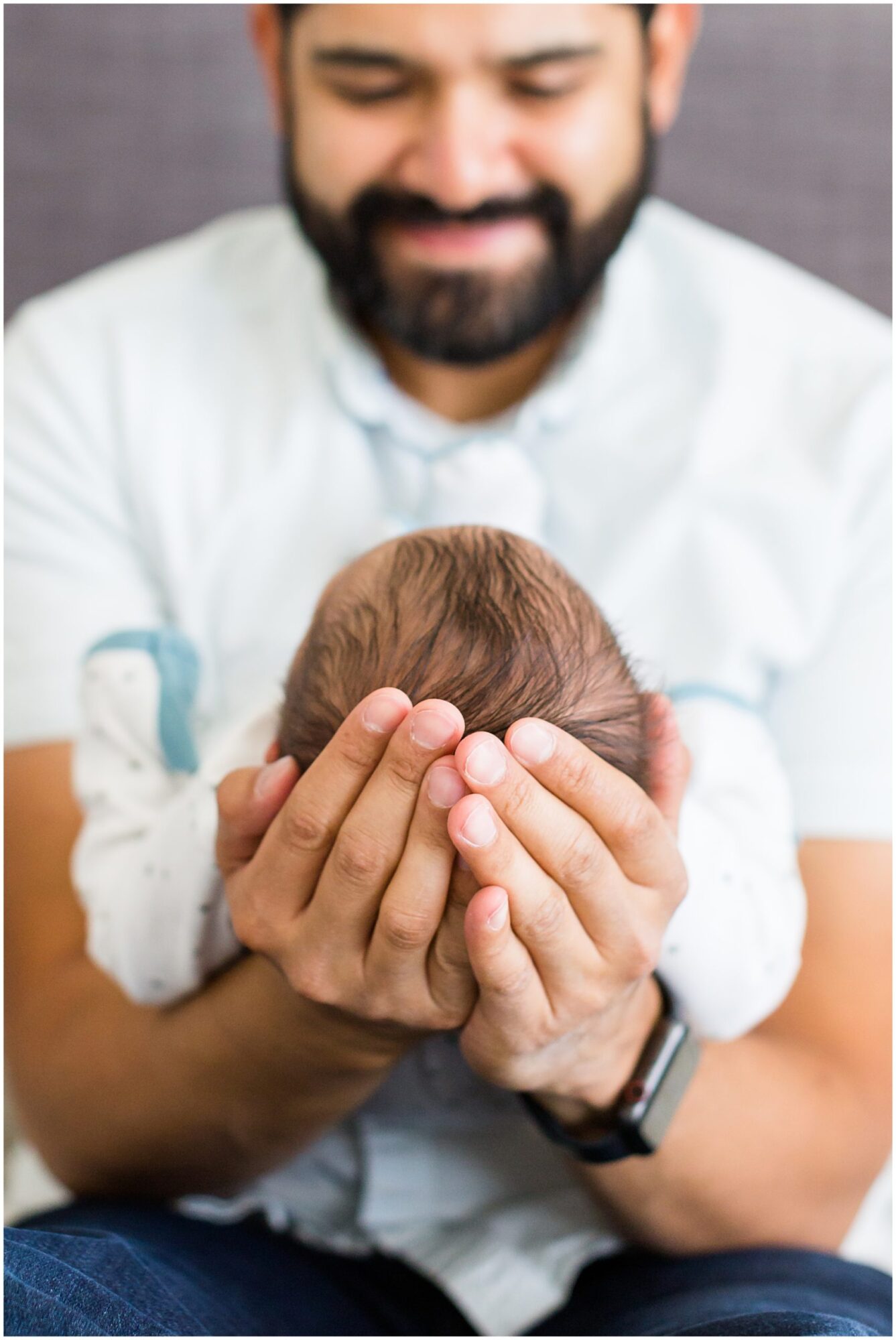 Erie newborn photographer