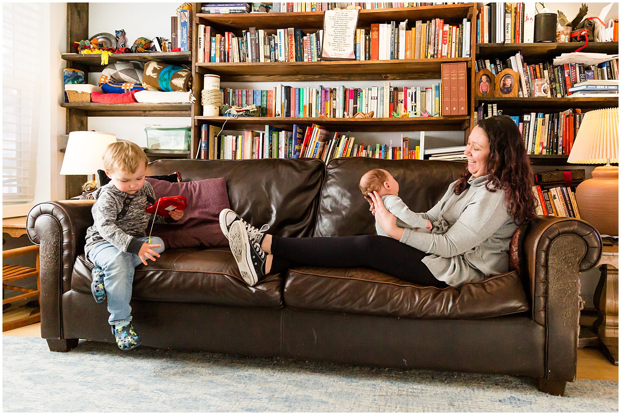 Boulder newborn photographer