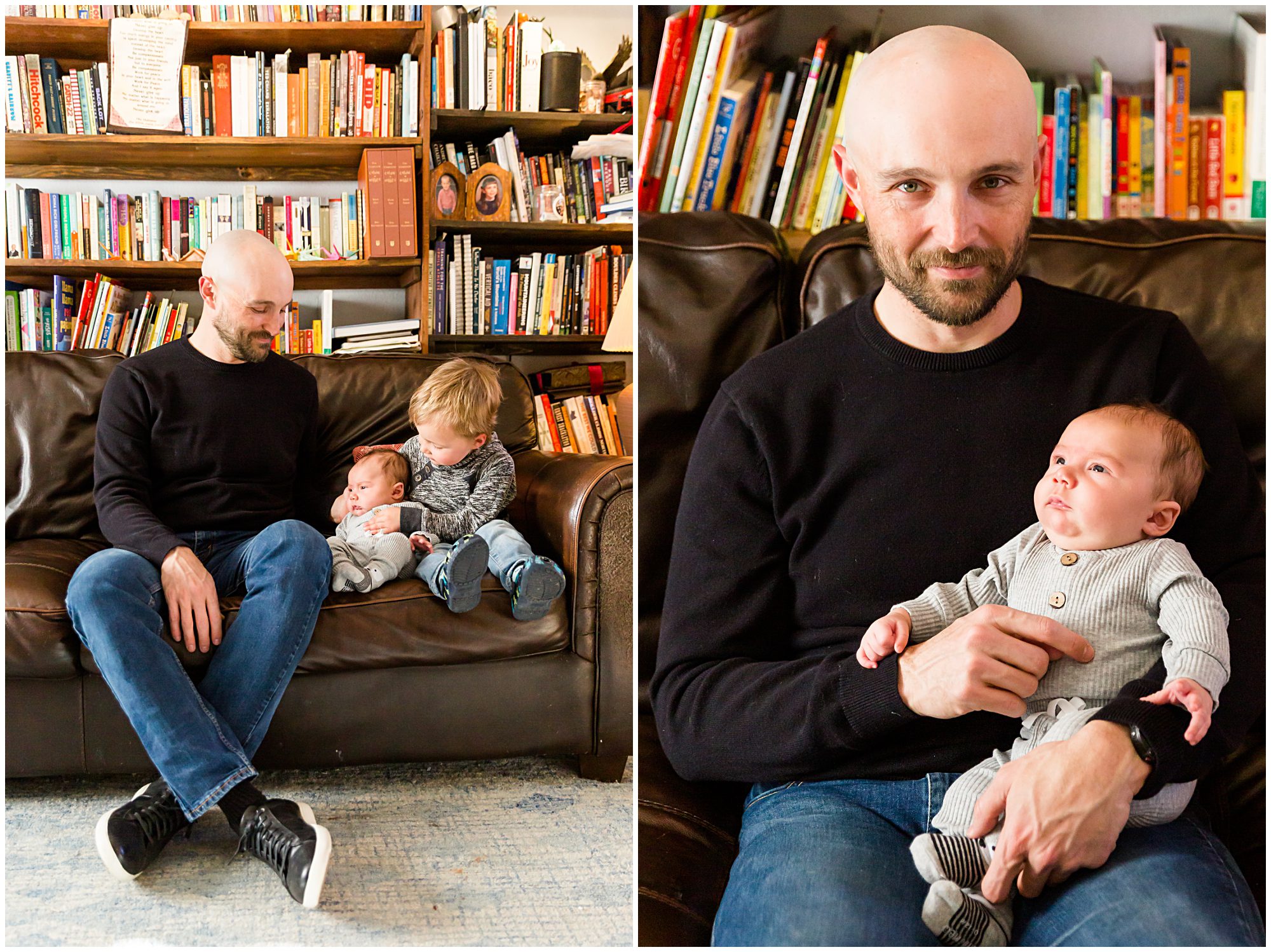 Boulder newborn photography