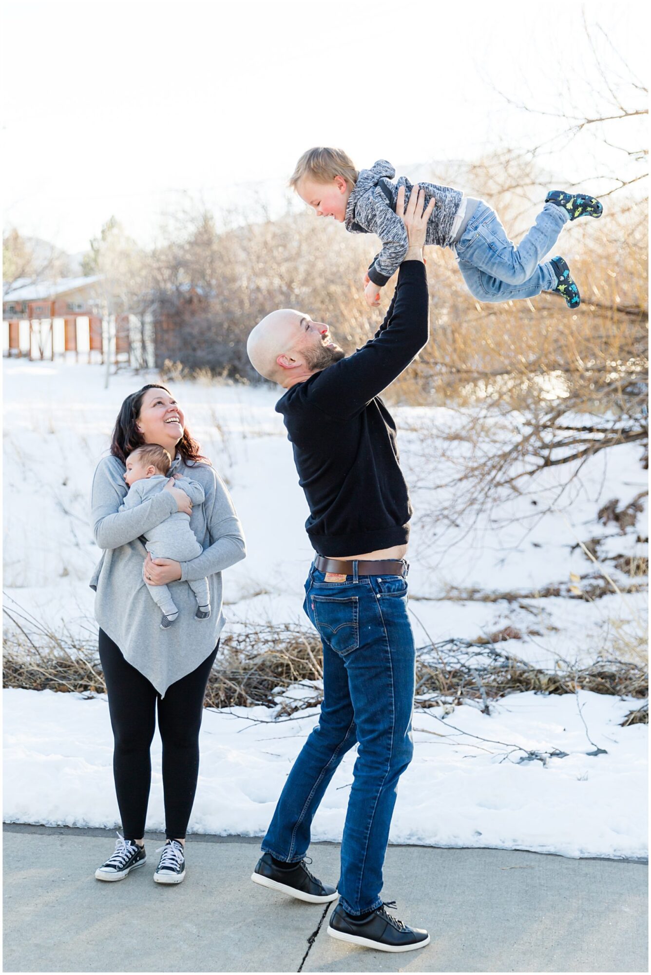 Boulder family photographer