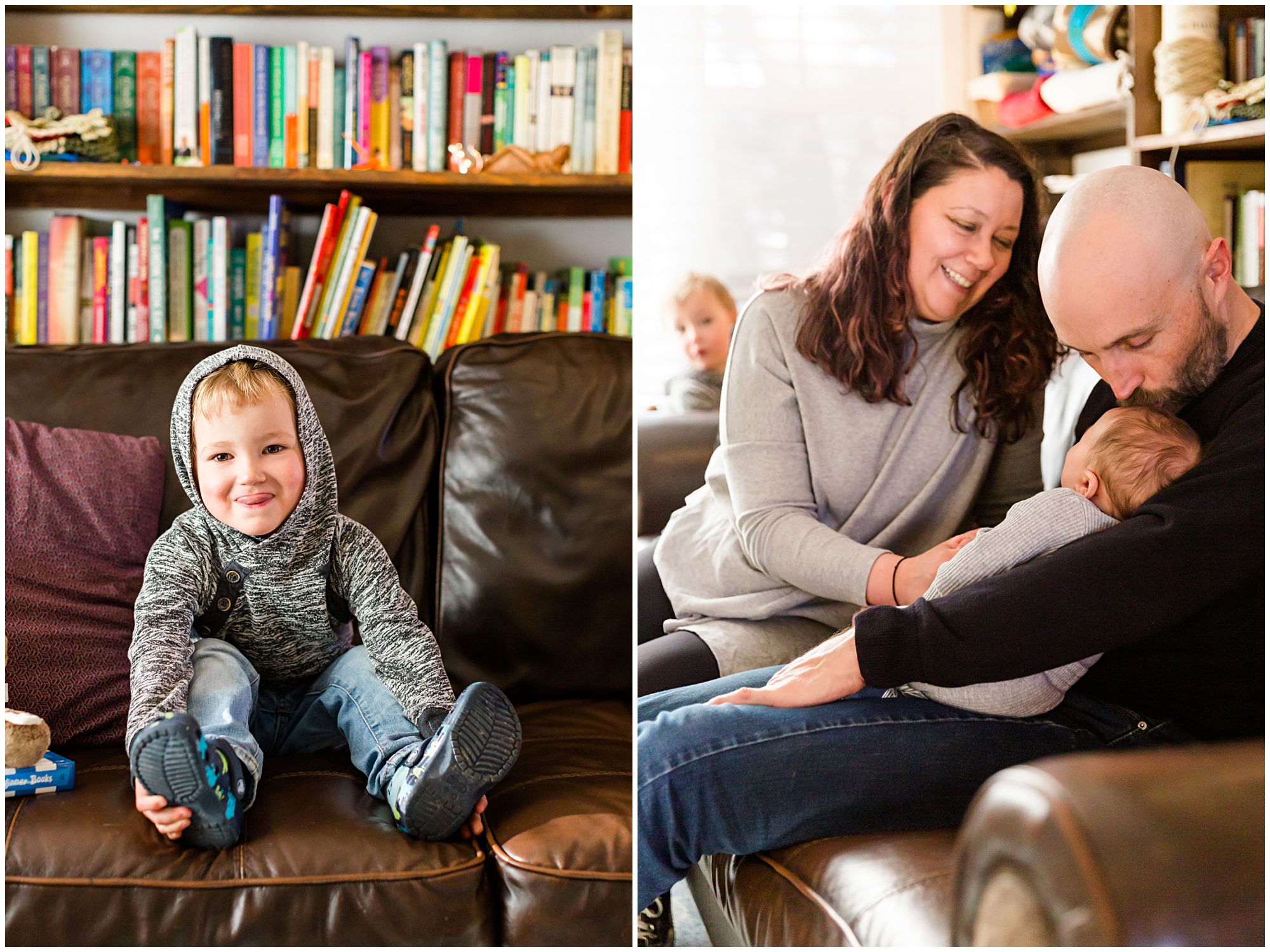 Boulder newborn photographer