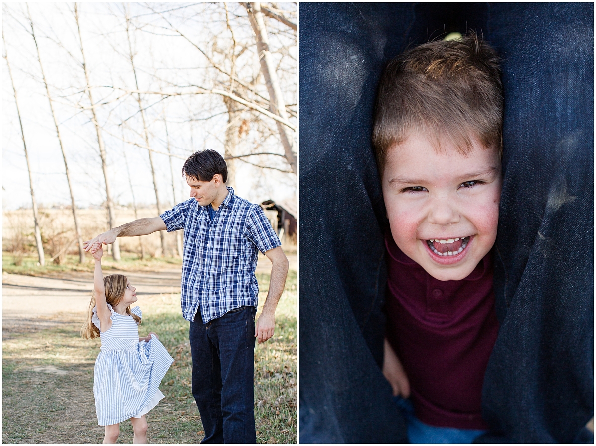 The Philipopoulos's Family Session | Erie Family Photography