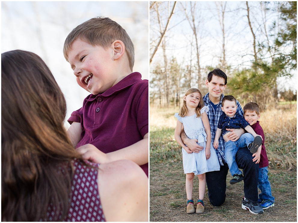 The Philipopoulos's Family Session | Erie Family Photography