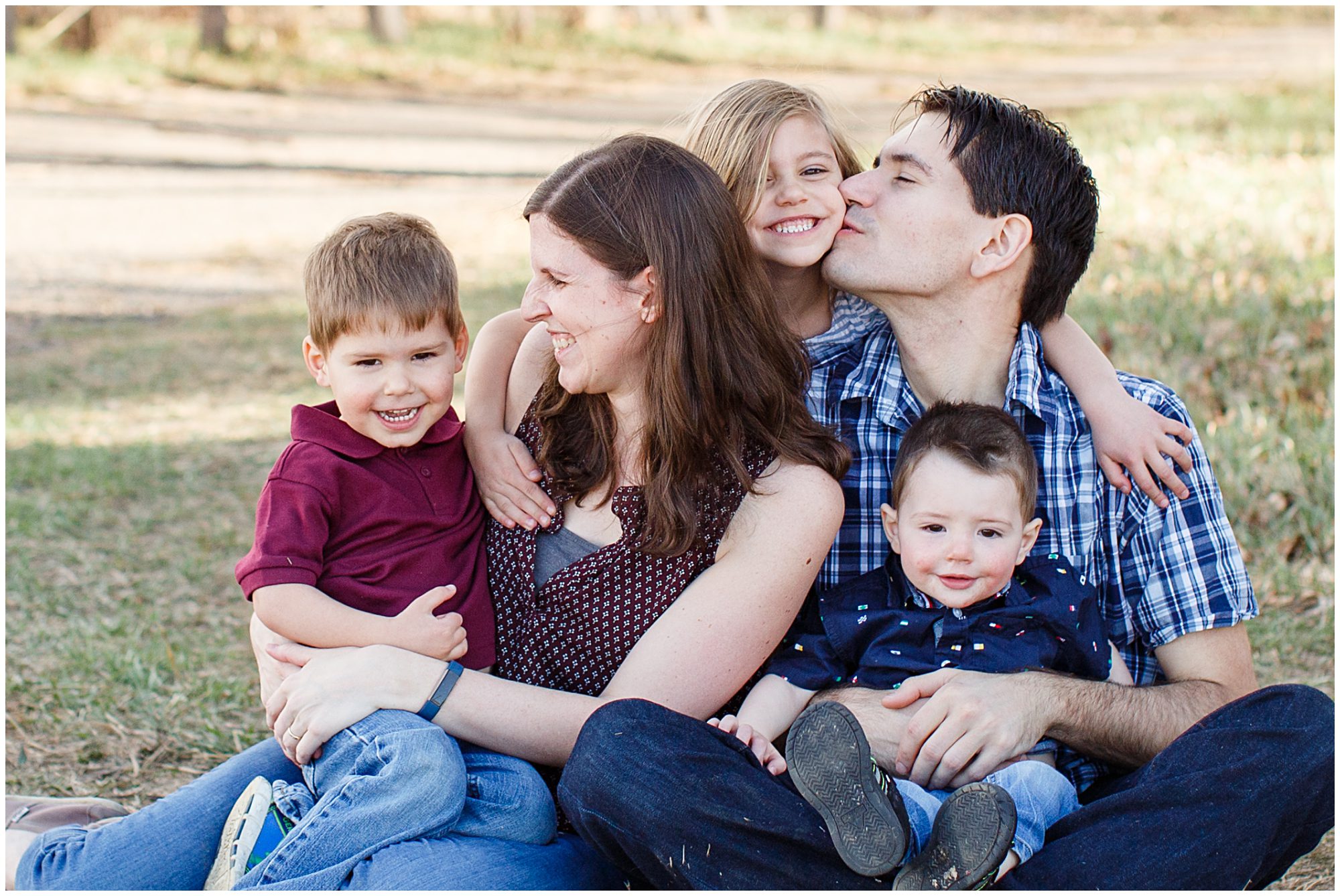 The Philipopoulos’s Family Session | Erie Family Photography