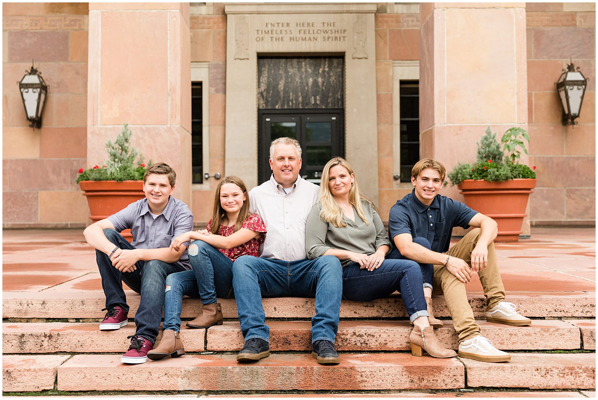 The Perrot’s Family Session | Erie Family Photography