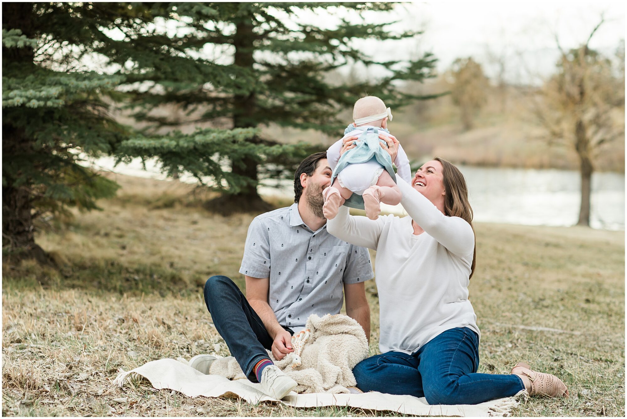 The Fowler’s Family Session | Erie Family Photography