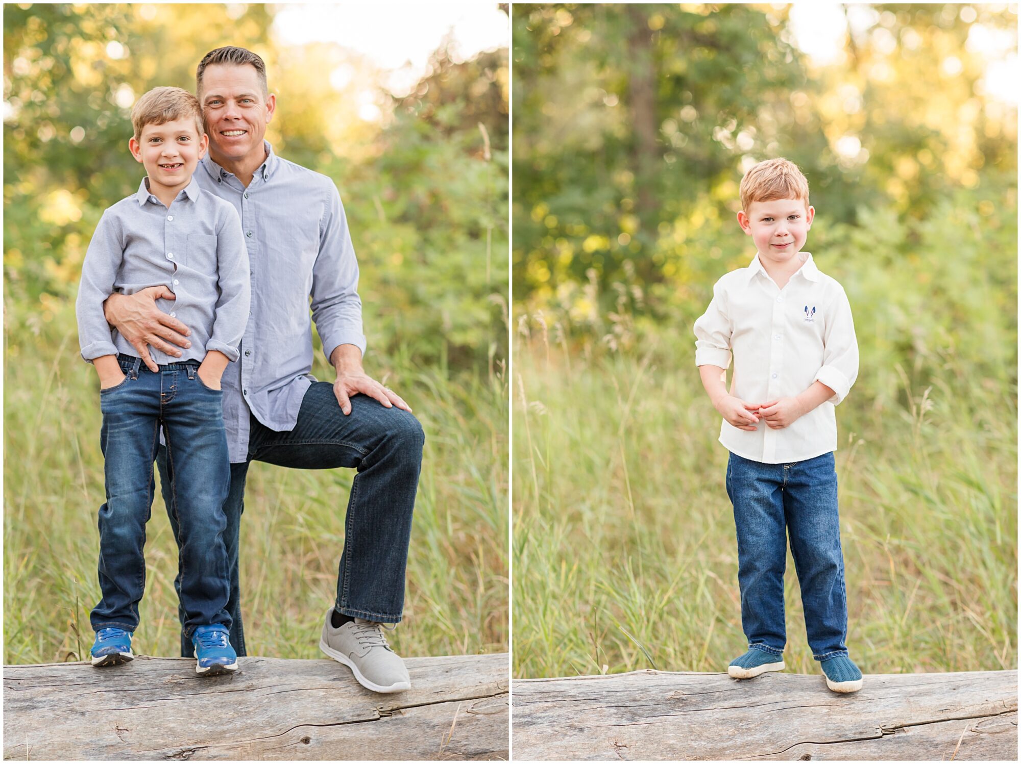 Parents hugging children in a joyful moment, captured in a mini family session by Theresa Pelser Photography