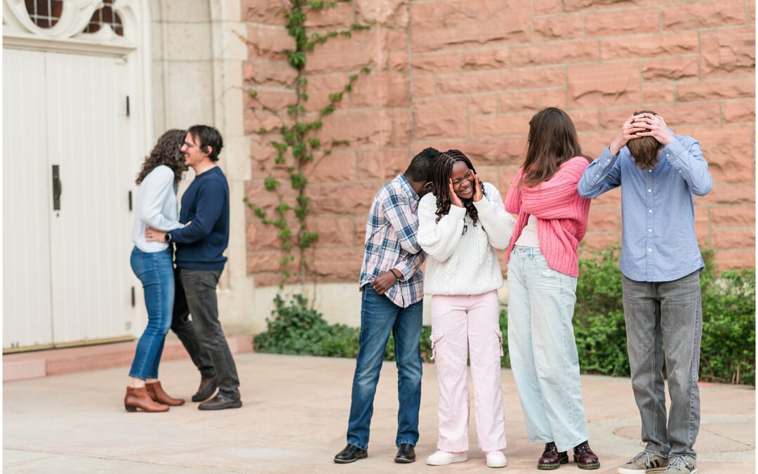 The Gyorffy’s Family Session in Boulder, Colorado